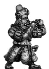 Landsknecht fifer 1550-90