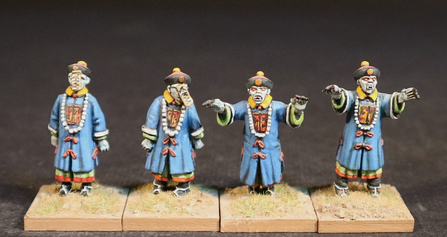 100MMR27 Chinese Hopping Vampire