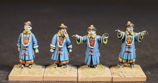 100MMR27 Chinese Hopping Vampire