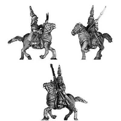 Yi Dynasty Korean heavy cavalry
