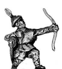 Archer, short jacket