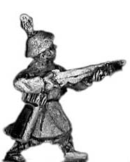 Crossbowman, long coat