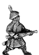 Early handgunner