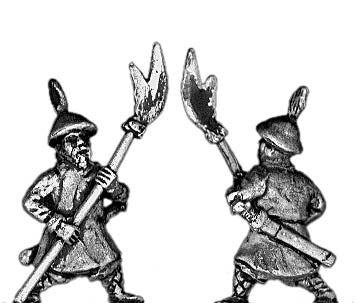 Halberdier