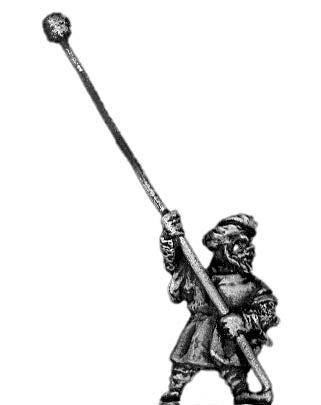 GRU-PAM02 Persian Standard bearer