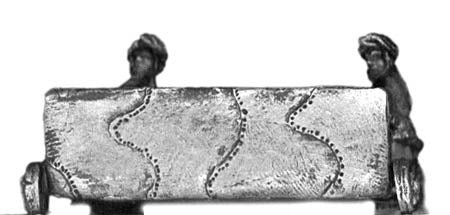 Large Wheeled Pavisse