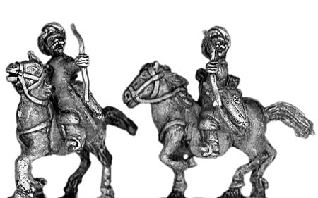 Light cavalry with bow