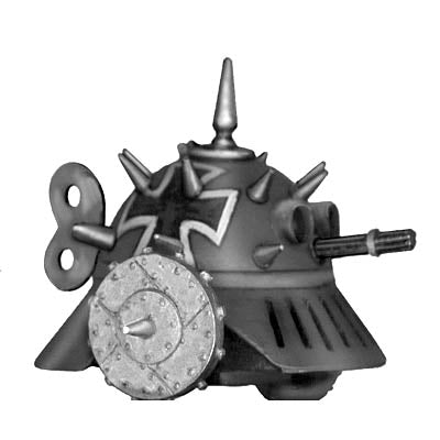 Aufziehpickelhaubenstahlsphpanzerfahrzeug Ausf A