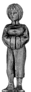This is a photo of the figure