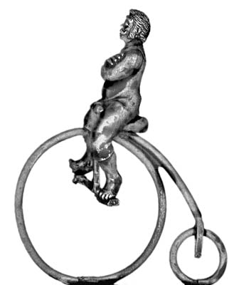 This is a photo of the figure