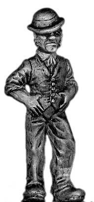 This is a photo of the figure