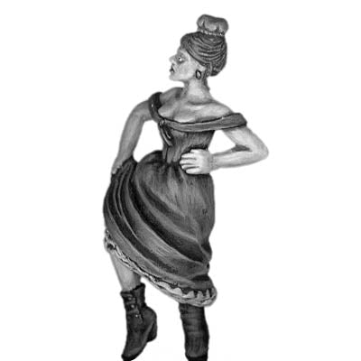 This is a photo of the figure