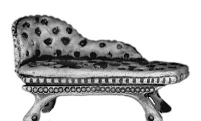 100MSC06 Chaise Lounge