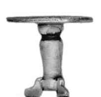 100MSC09 Occasional Table