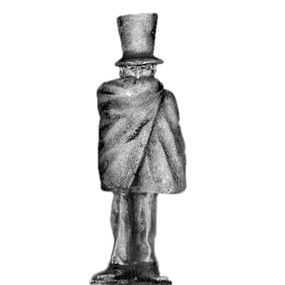 This is a photo of the figure