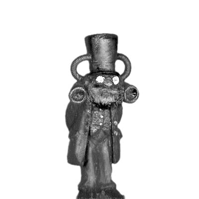 This is a photo of the figure