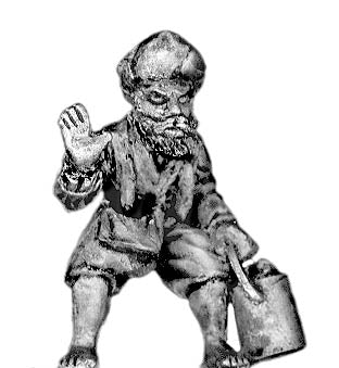 This is a photo of the figure