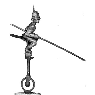 This is a photo of the figure