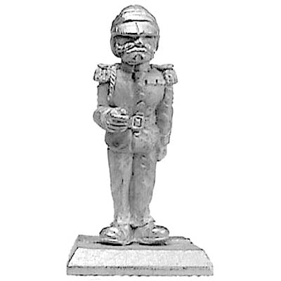 This is a photo of the figure