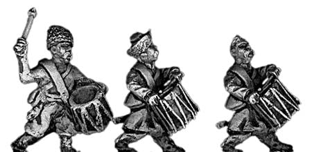 Don/Eastern drummer