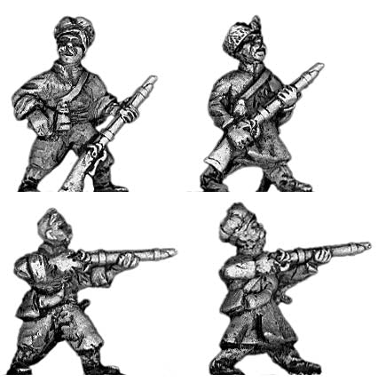 Don/Eastern musketeer, greatcoat