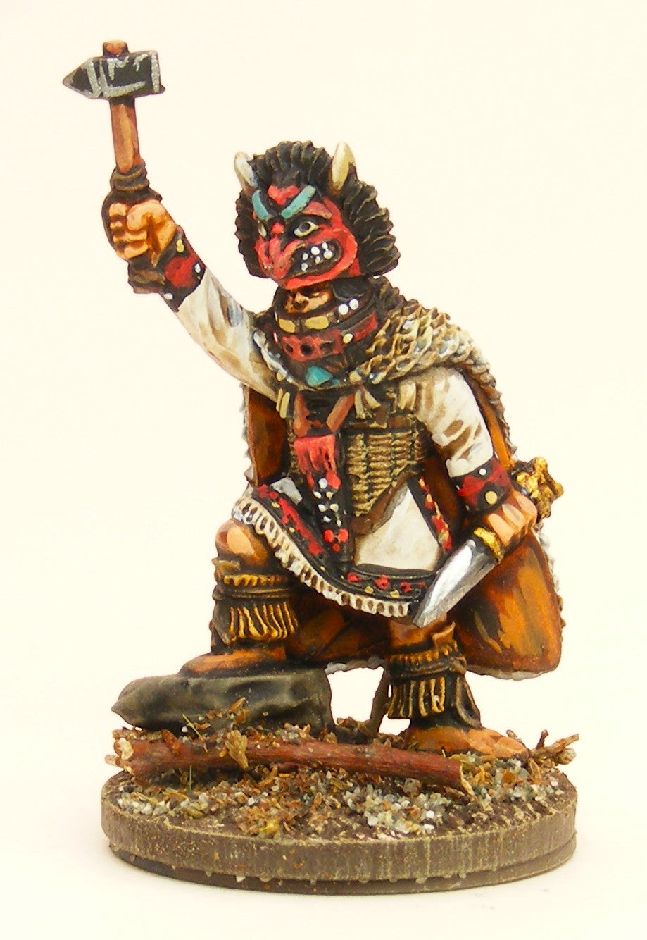 Tlingit Chief