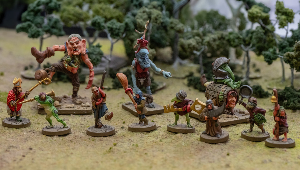 Eureka Miniatures – Eureka Miniatures