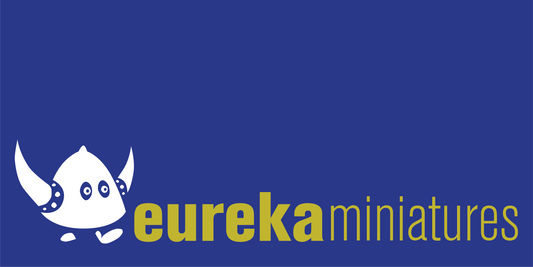 Eureka Miniatures Gift Card