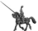  Mounted Men-at-arms 