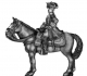  1756-63 Saxon mounted general 