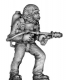  Boiler Suited Ape, with flame thrower 