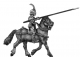  Mounted Men-at-arms 