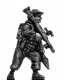  Mechanised Infantry in boonie hat with RPG 