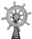  Ship's wheel 