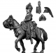  Mounted Horse Artillery officer chasseur coat 