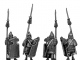  Nan Chao heavy infantry with shield and spear 