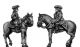  Mounted general staff 