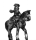  Catalonian Line Cavalry officer 