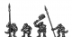  Lizard Warriors with Long Spears 
