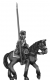  Spanish Guard Cavalry, standard bearer 