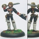  Lady Janes Rifles - Sgt Hakeswell 